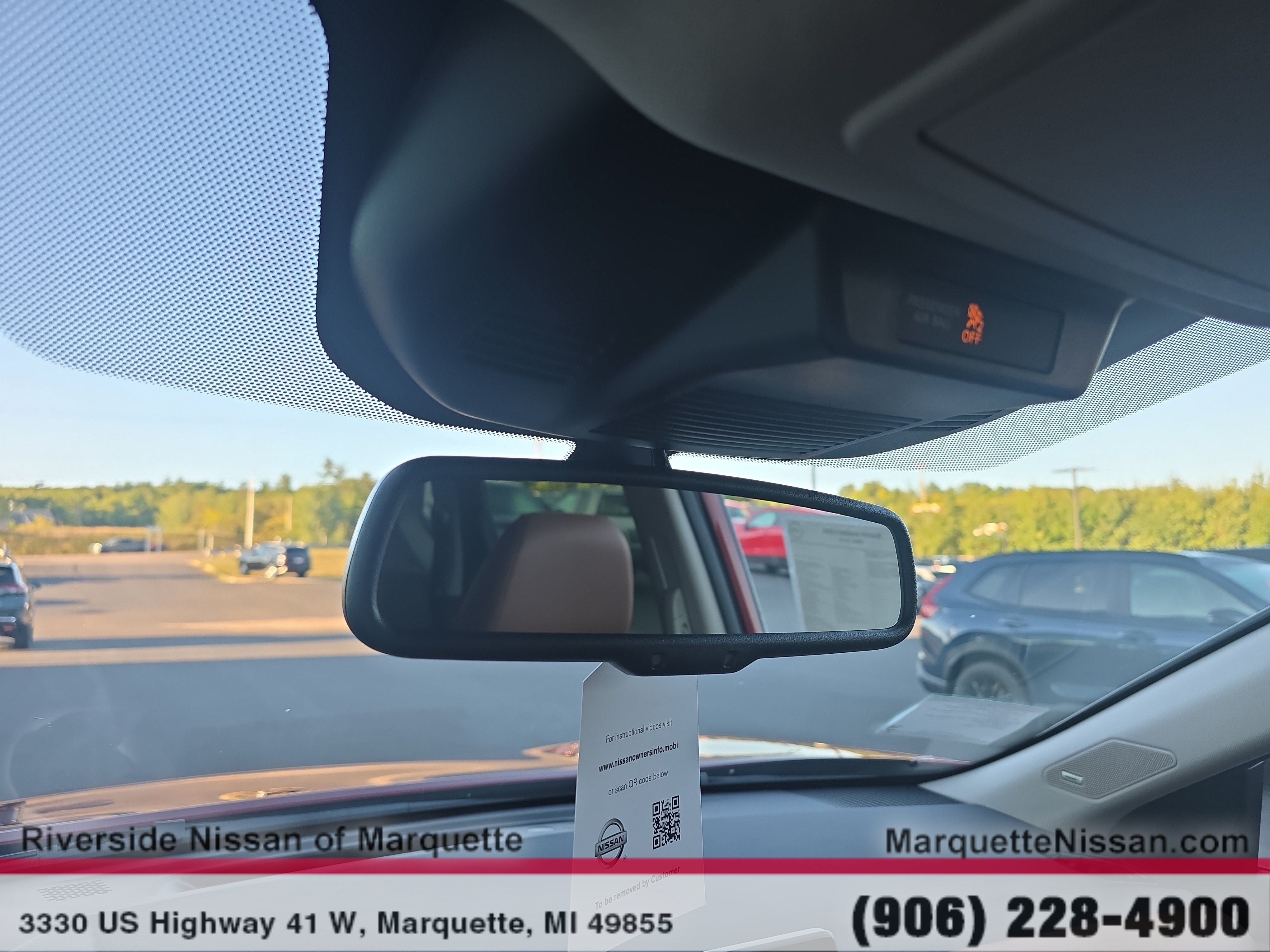New 2026 Nissan Rogue Platinum AWD/4WD image 19