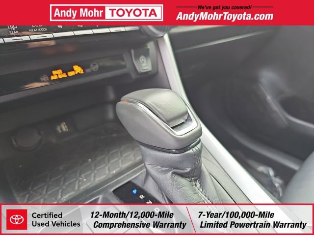 Certified 2023 Toyota RAV4 XLE Premium image 23