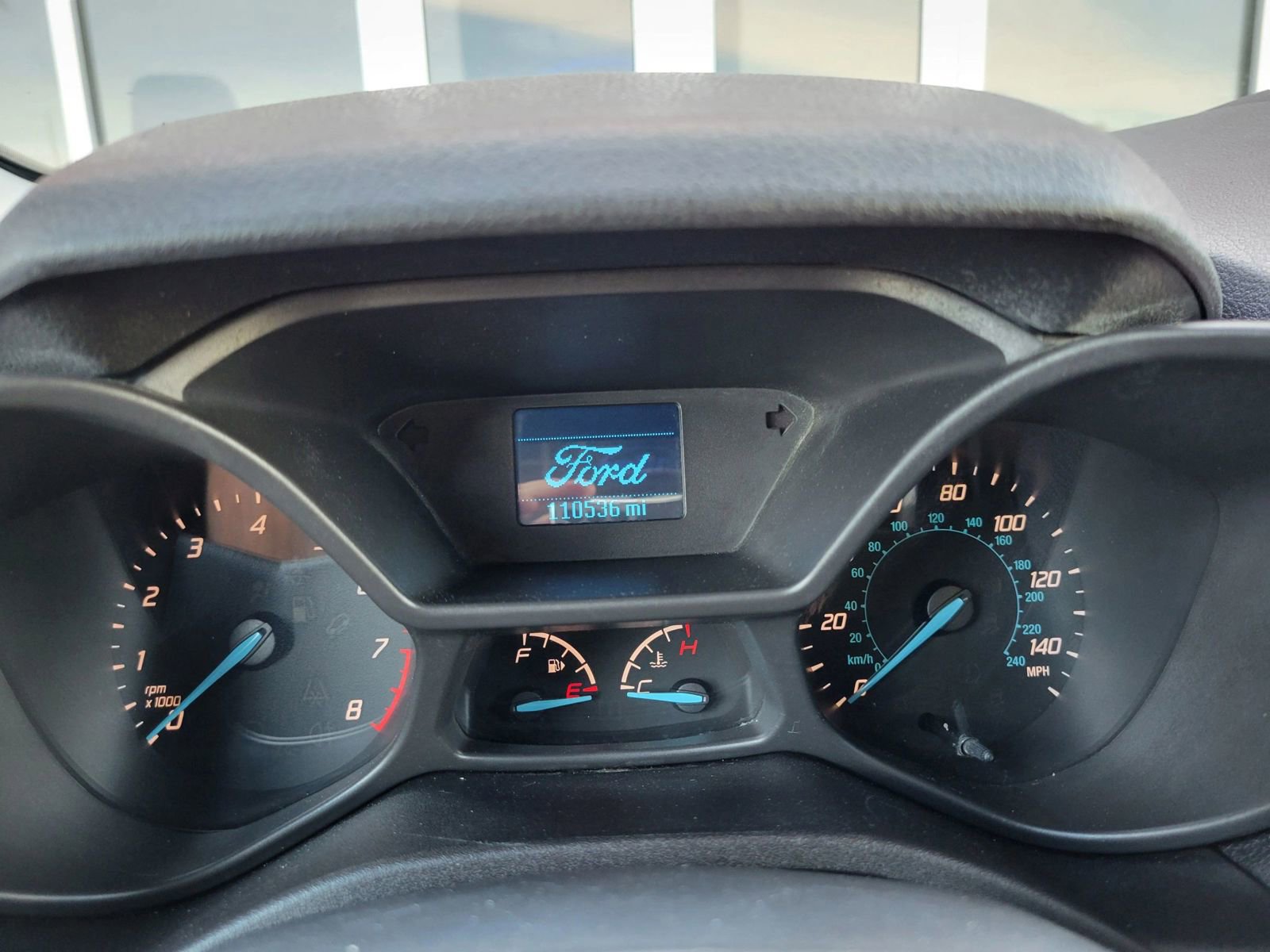 Used 2017 Ford Transit Connect XL FWD image 11