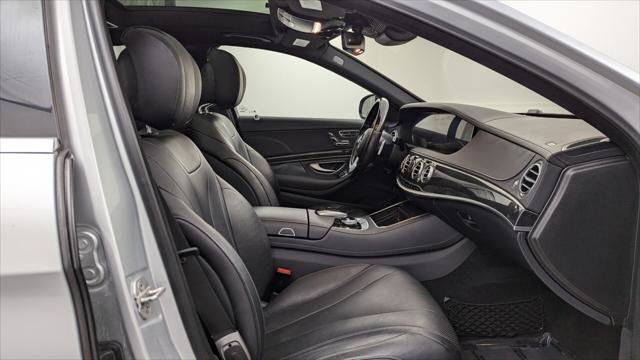 Used 2018 Mercedes-Benz S 450 Sedan image 22