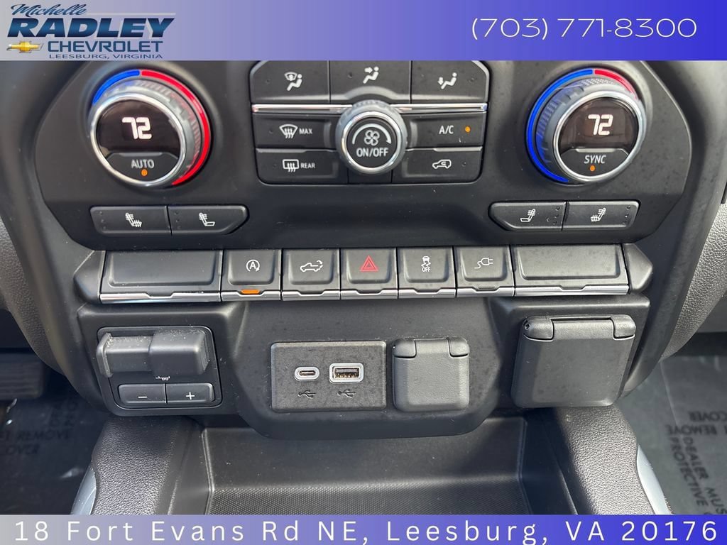 Used 2019 Chevrolet Silverado 1500 RST AWD/4WD image 20