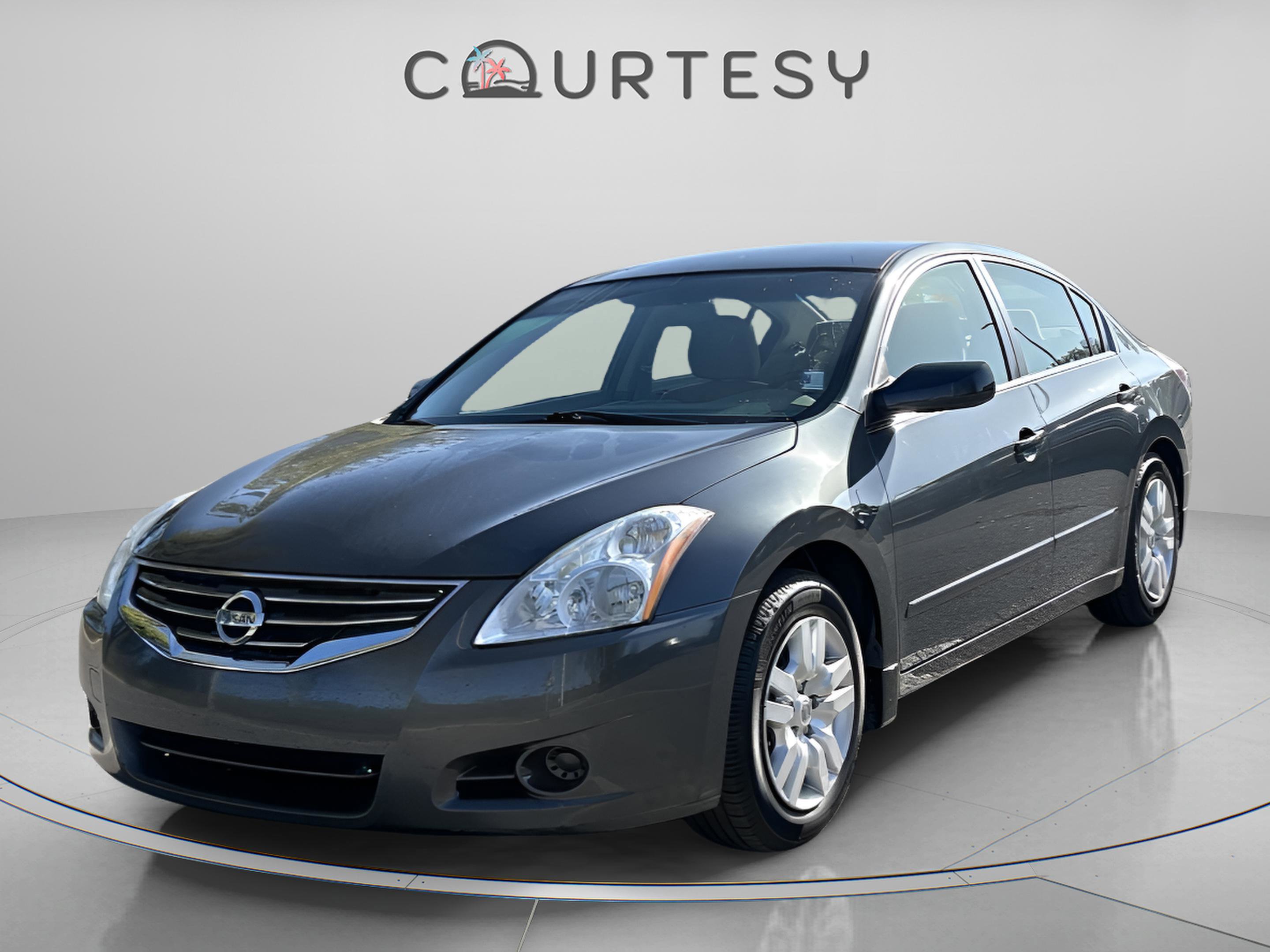 Used 2011 Nissan Altima 2.5 S
