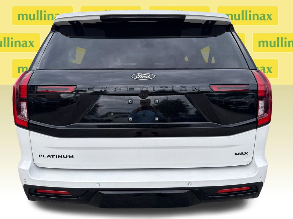 New 2026 Ford Expedition Max Platinum AWD/4WD image 15