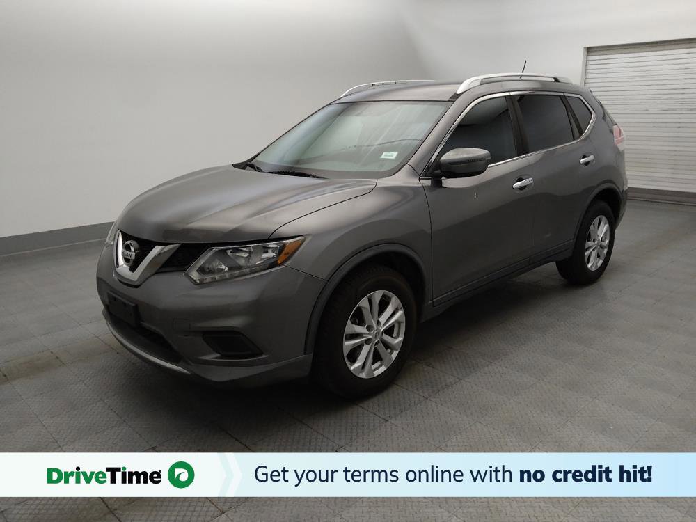 Used 2016 Nissan Rogue SV