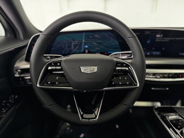 New 2025 Cadillac Lyriq Luxury image 22