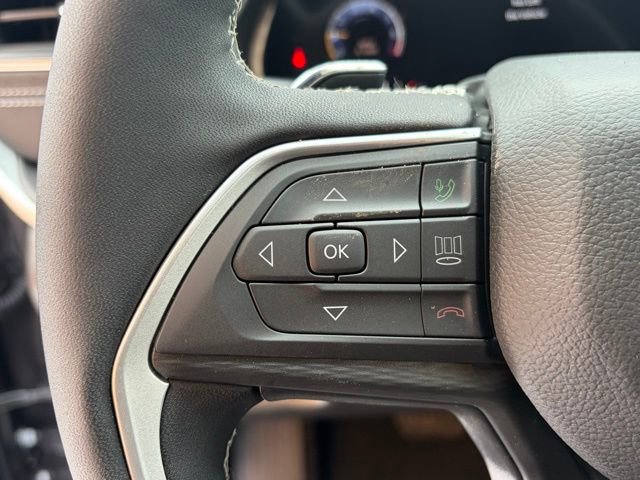 New 2025 Jeep Grand Cherokee 4WD image 16