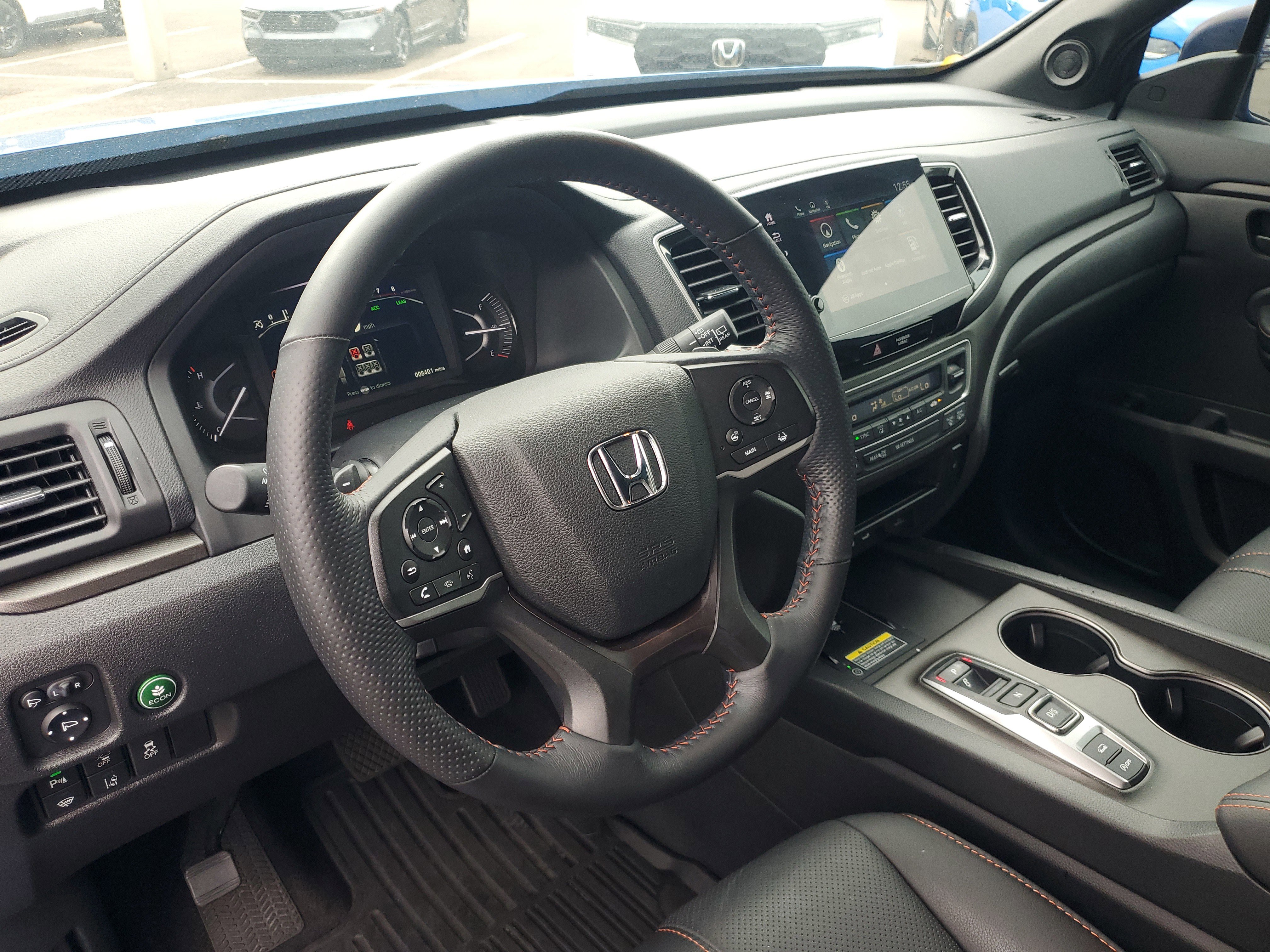 Certified 2024 Honda Passport TrailSport image 22