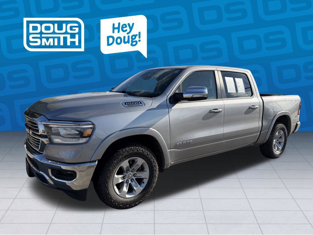 Certified 2020 RAM 1500 Laramie AWD/4WD image 1