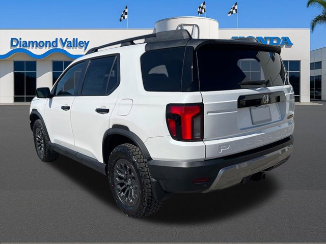 New 2026 Honda Passport TrailSport image 5