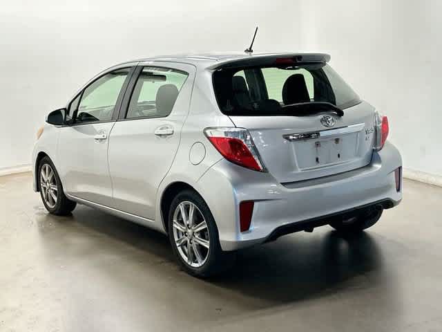 Used 2012 Toyota Yaris SE FWD image 27