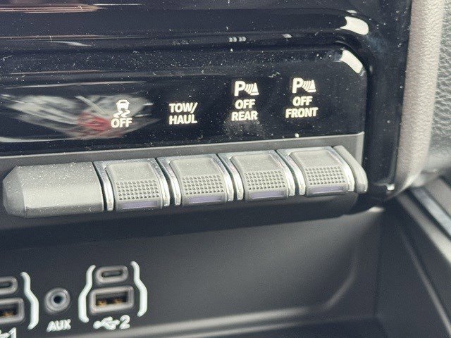 New 2026 RAM 2500 Big Horn image 23