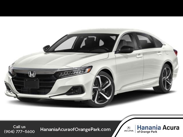 Used 2022 Honda Accord Sport