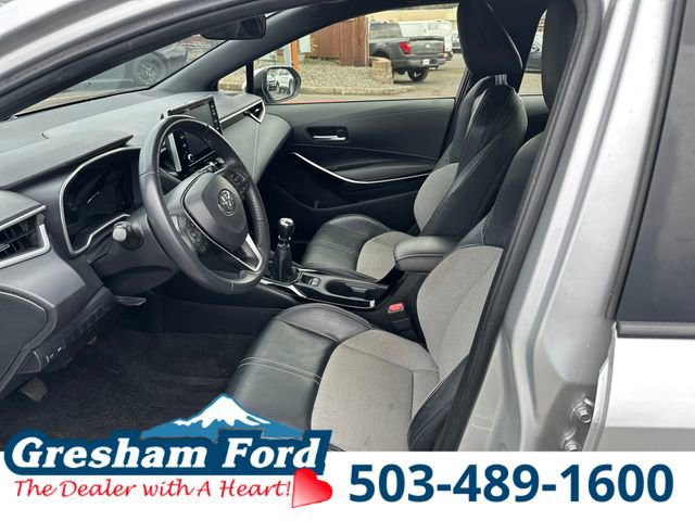 Used 2021 Toyota Corolla XSE image 16
