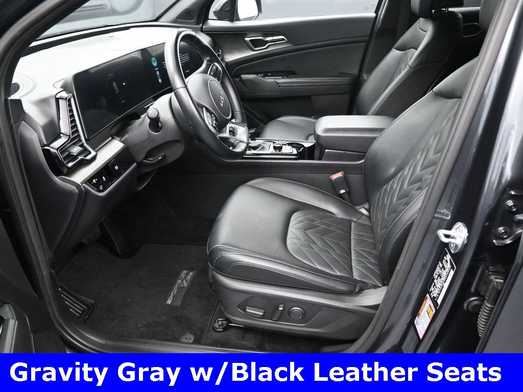 Used 2024 Kia Sportage X-Line w/ X-Line Premium Package image 9