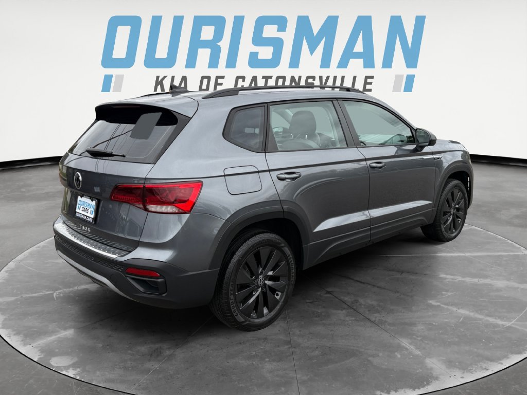 Used 2024 Volkswagen Taos S FWD image 6