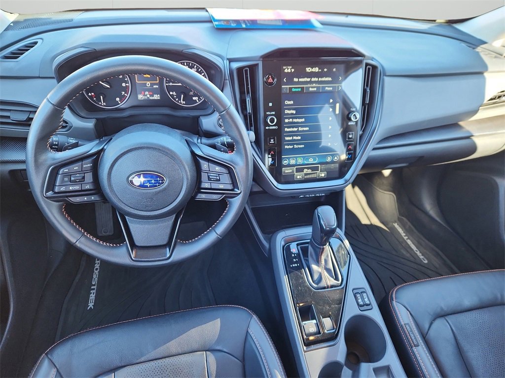 Used 2024 Subaru Crosstrek 2.5i Limited image 10