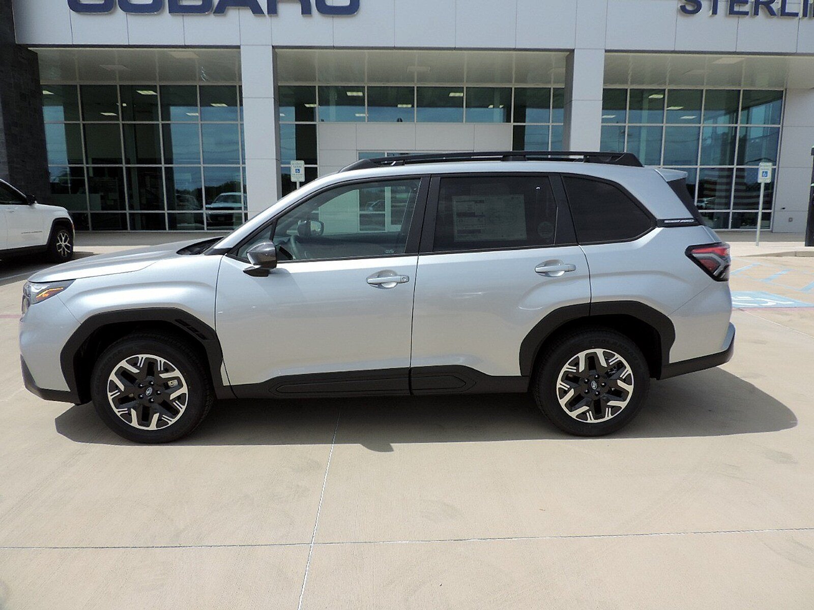 New 2026 Subaru Forester Premium AWD/4WD image 8