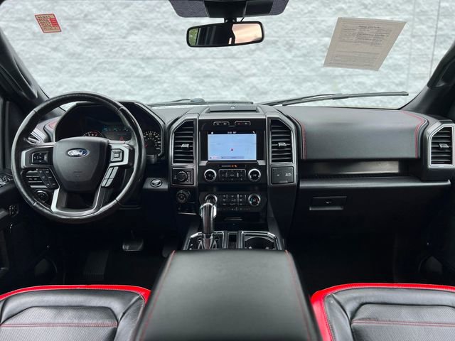 Used 2019 Ford F150 Lariat w/ Equipment Group 502A Luxury image 29