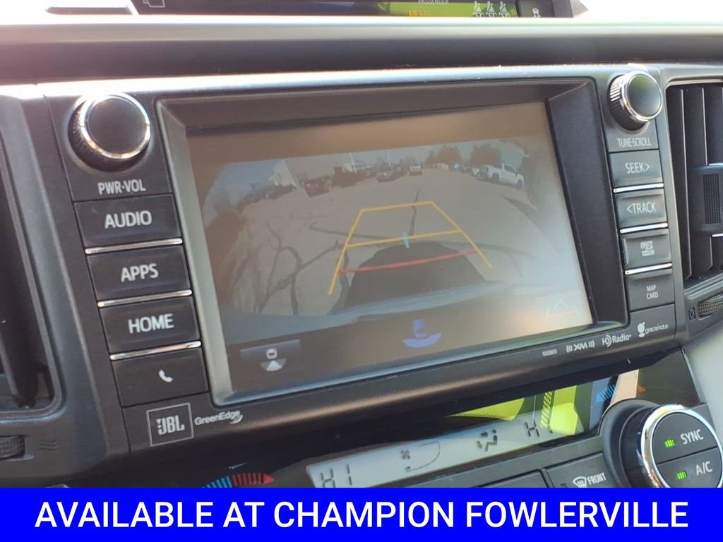 Used 2018 Toyota RAV4 Limited w/ Advanced Technology Package image 20