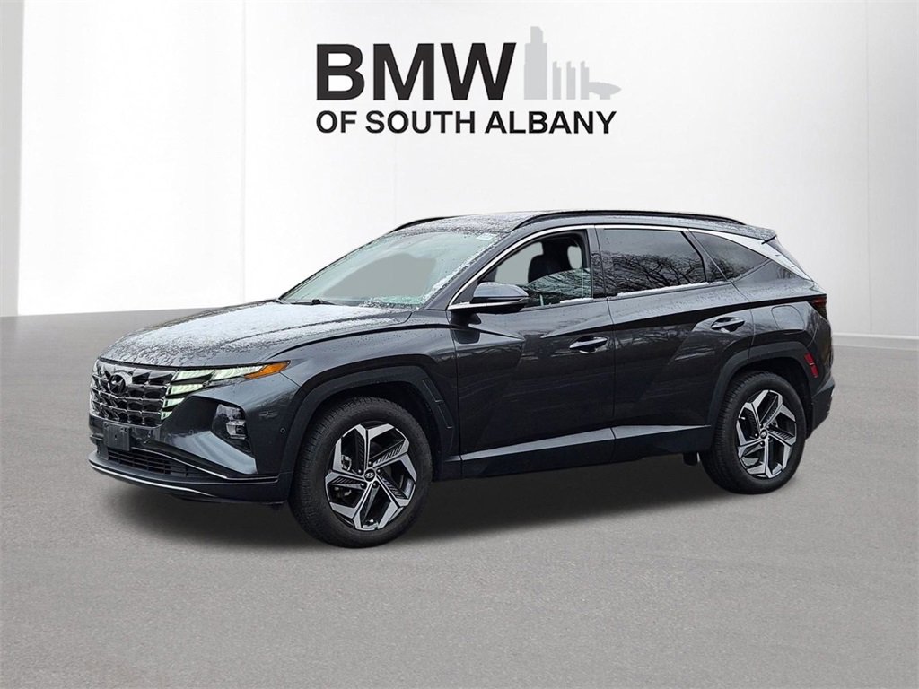 Used 2022 Hyundai Tucson Limited w/ Cargo Package image 6