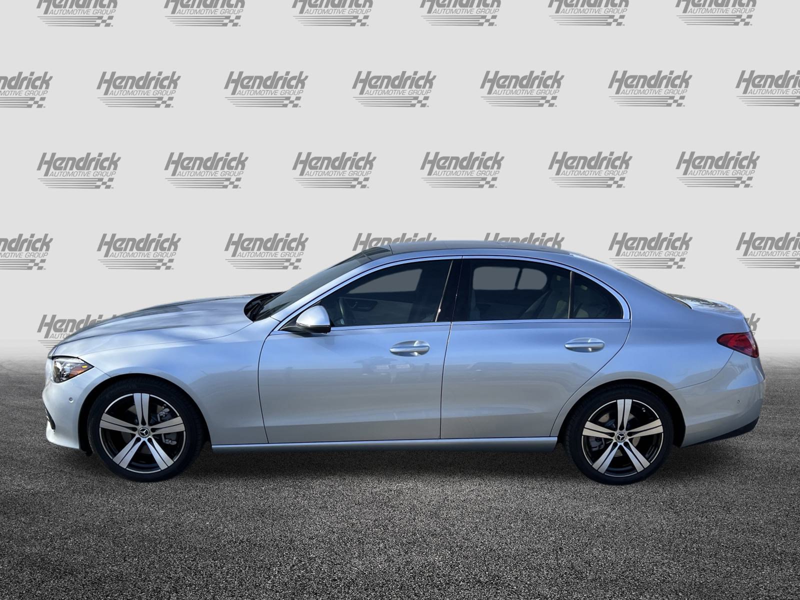 Certified 2025 Mercedes-Benz C 300 Sedan image 6