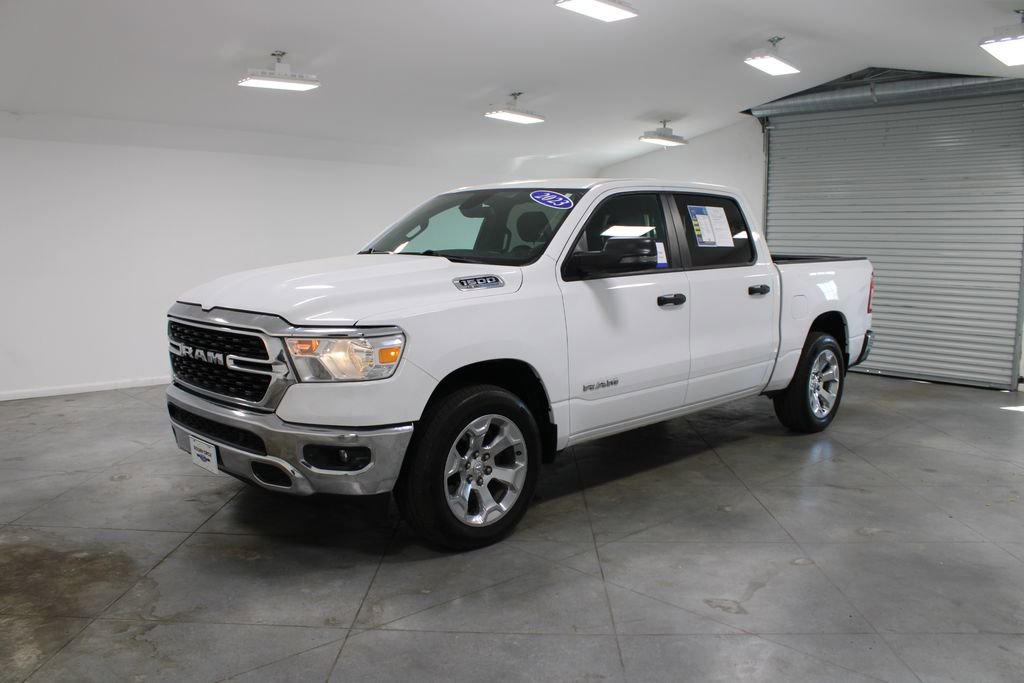 Used 2023 RAM 1500 Lone Star image 5