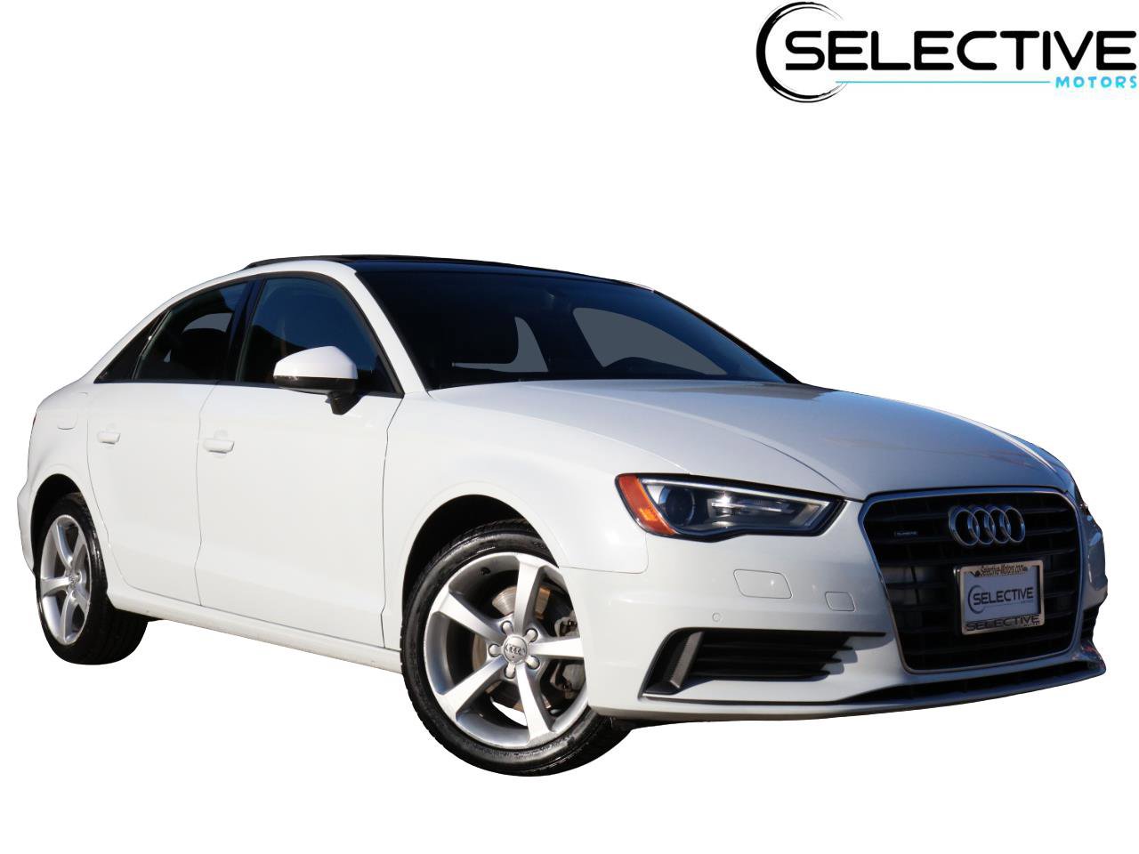 Used 2016 Audi A3 2.0T Premium image 1