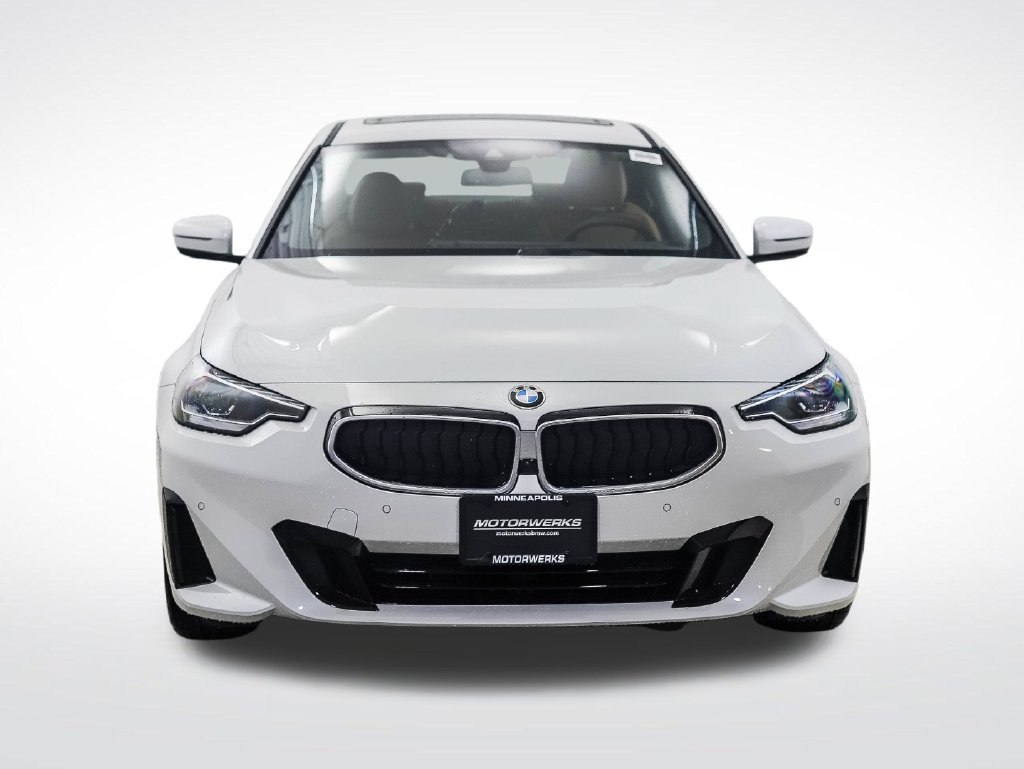 New 2026 BMW 230i xDrive Coupe w/ Convenience Package AWD/4WD image 8