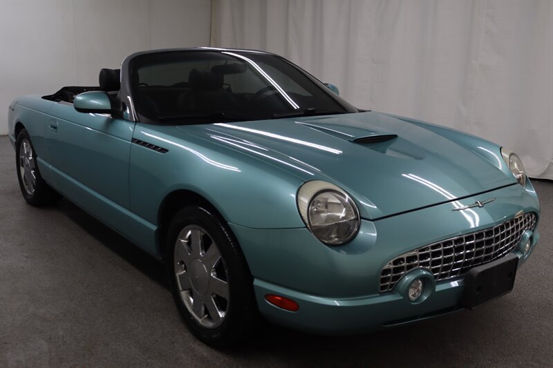 Used 2002 Ford Thunderbird