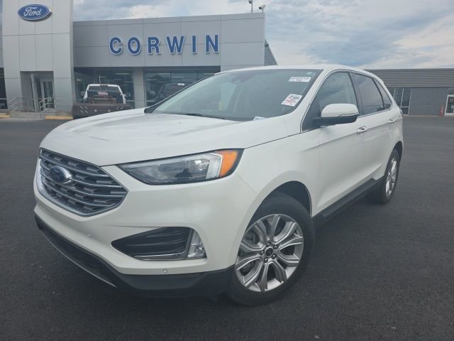 Used 2023 Ford Edge Titanium