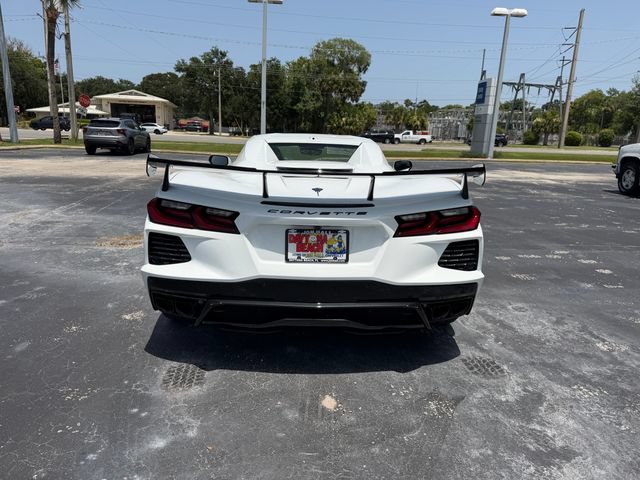 New 2027 Chevrolet Corvette Stingray Convertible w/ Z51 Performance Package RWD image 10