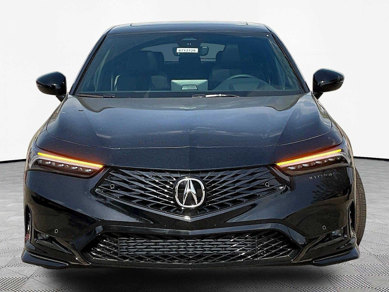 New 2026 Acura Integra A-Spec FWD image 2