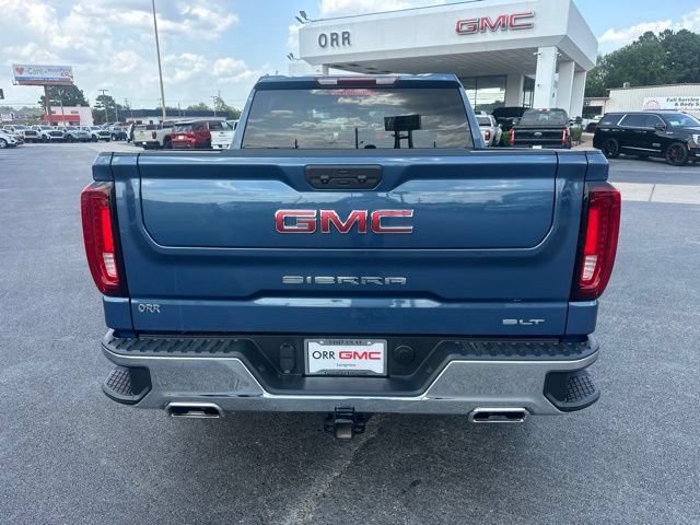 Used 2024 GMC Sierra 1500 SLT AWD/4WD image 3
