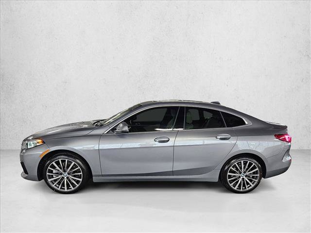 Certified 2024 BMW 228i Gran Coupe w/ Premium Package FWD image 9