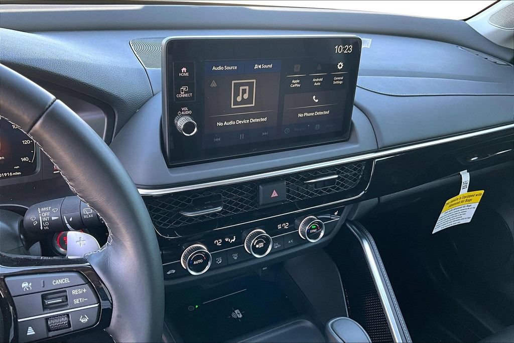 New 2025 Acura ADX AWD image 17