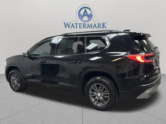 Used 2025 GMC Acadia Elevation FWD image 3