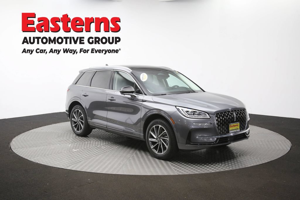 Used 2023 Lincoln Corsair Grand Touring w/ Equipment Group 301A AWD/4WD image 53