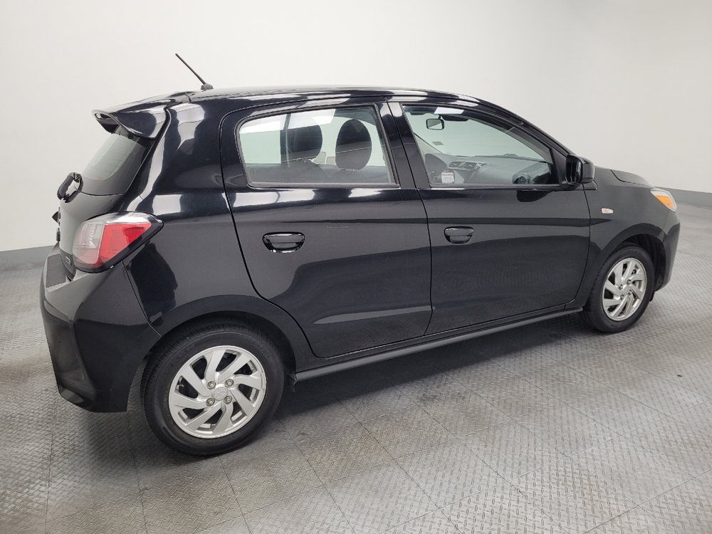 Used 2021 Mitsubishi Mirage LE FWD image 10