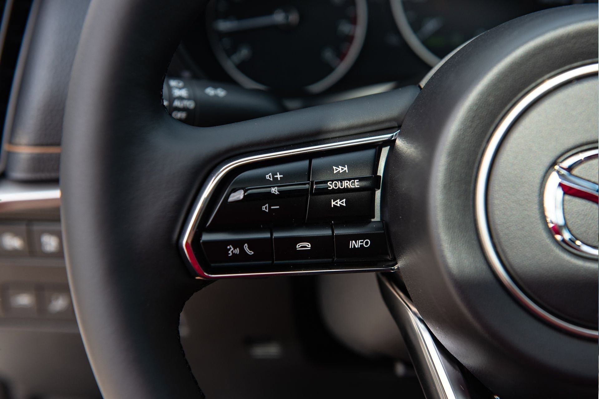 New 2026 MAZDA CX-90 3.3 Turbo w/ Preferred Package image 27