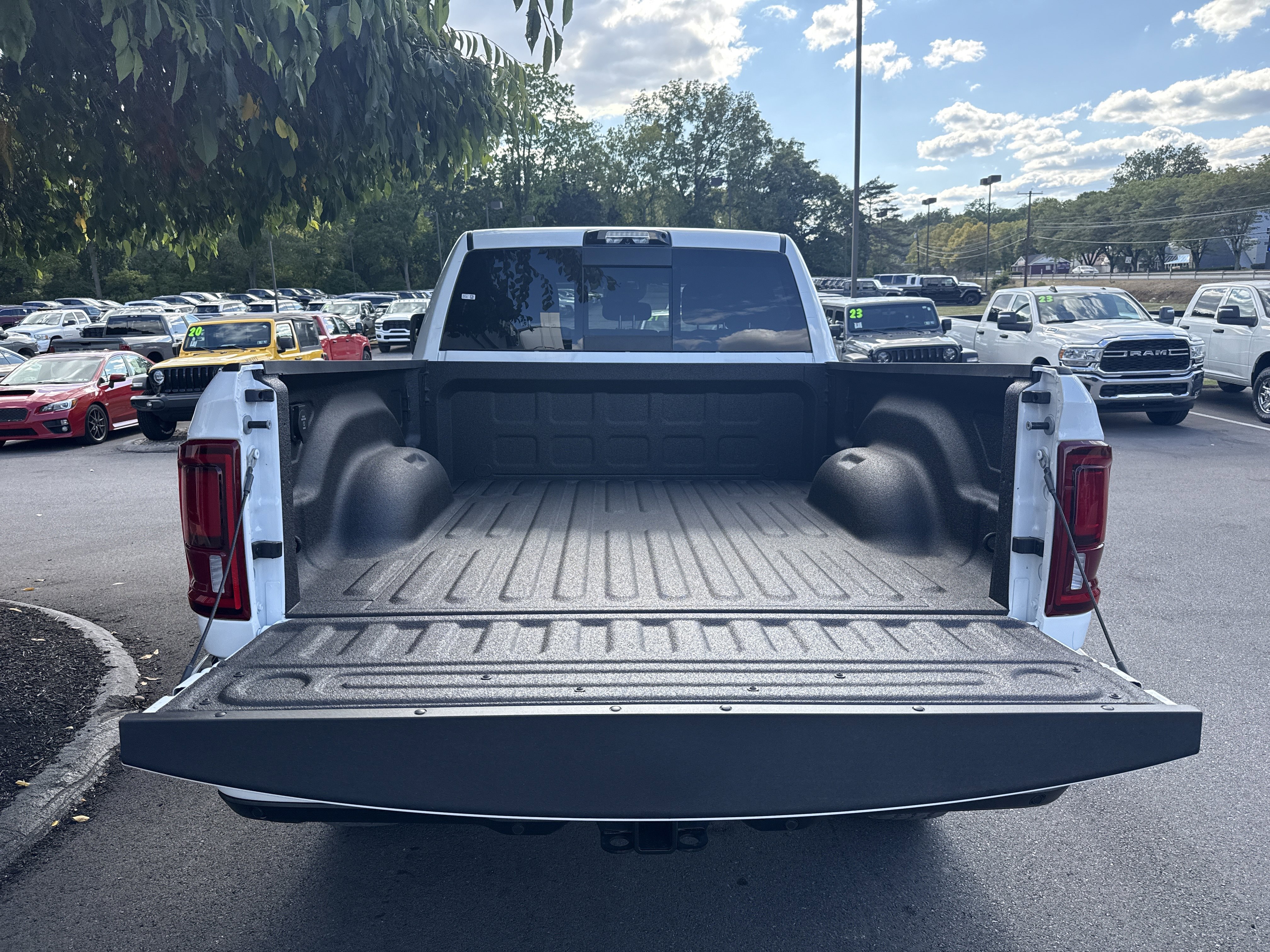 New 2026 RAM 2500 Big Horn image 5