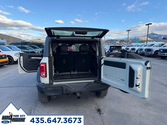 Used 2025 Ford Bronco 2-Door image 23