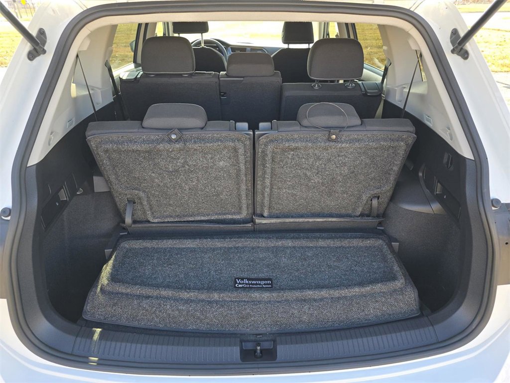 Used 2023 Volkswagen Tiguan S image 17