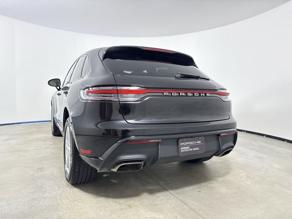 Certified 2024 Porsche Macan image 20