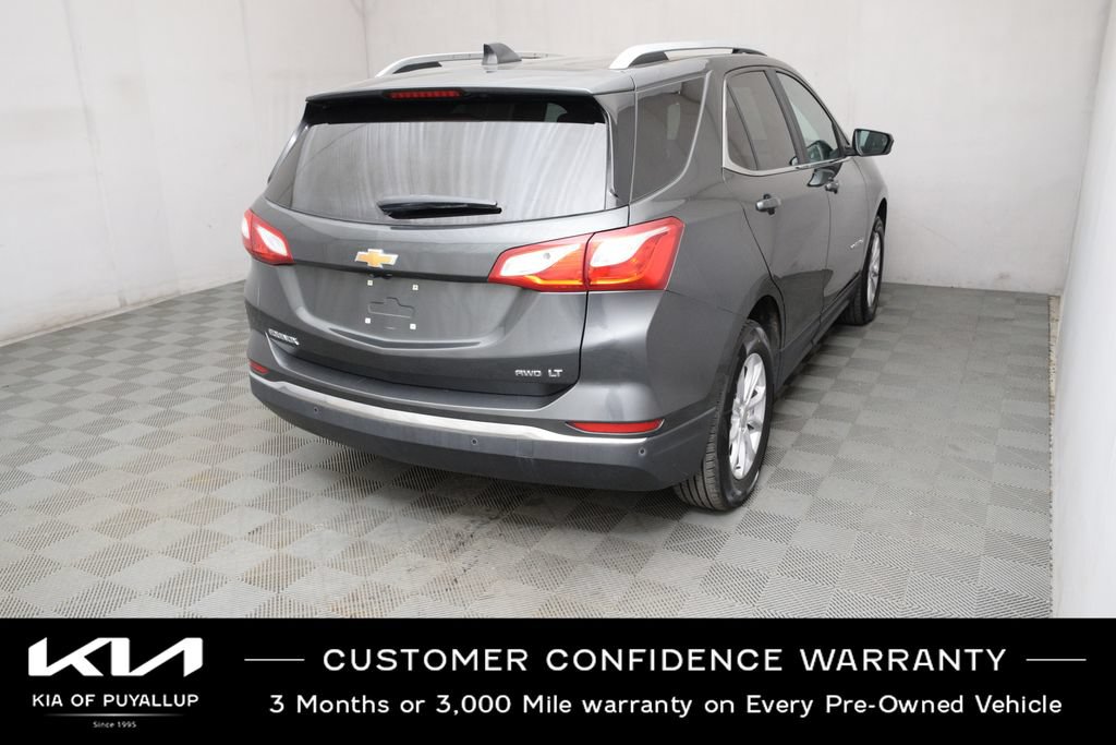 Used 2021 Chevrolet Equinox LT AWD/4WD image 5
