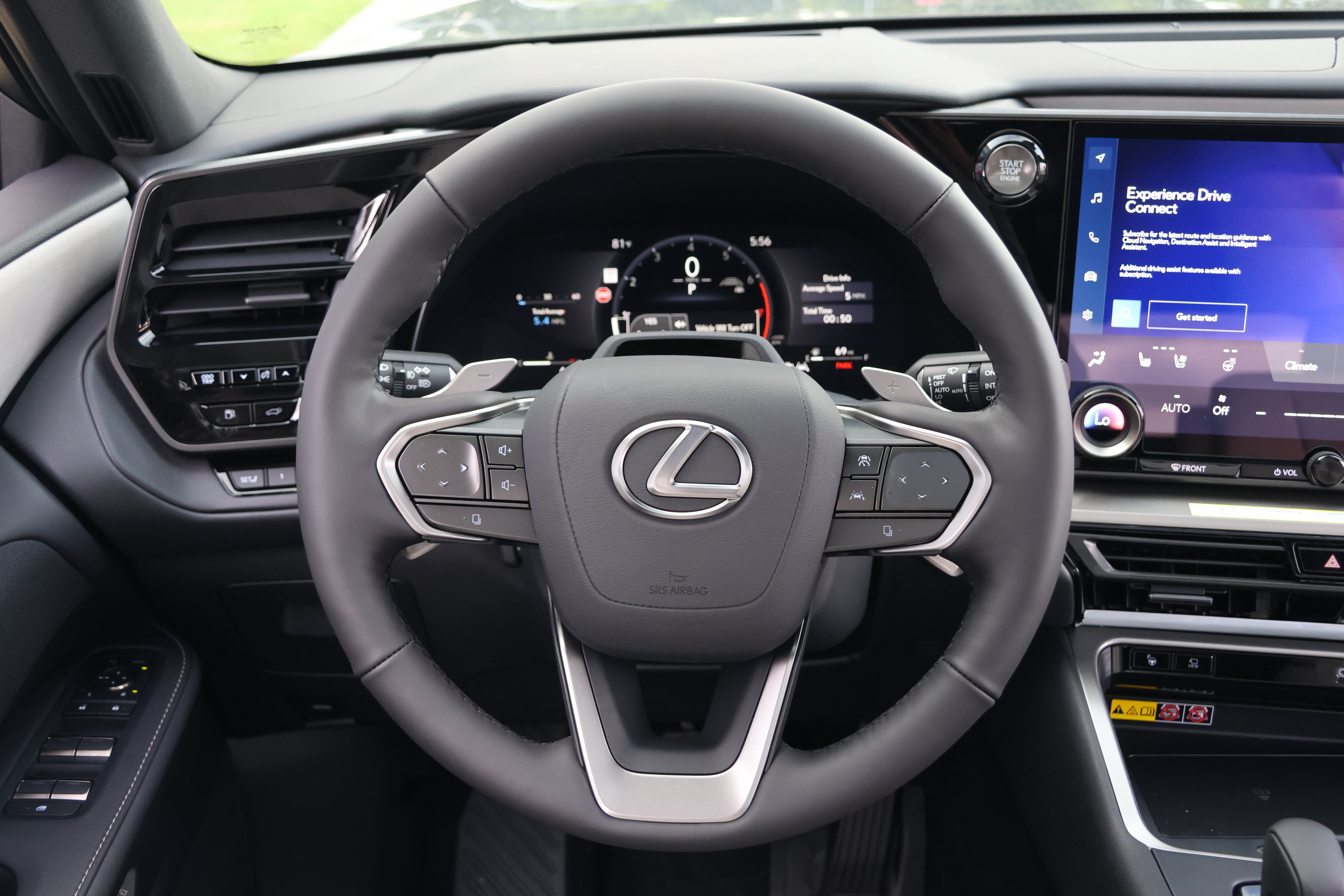 New 2026 Lexus TX 350 AWD w/ Technology Package image 29