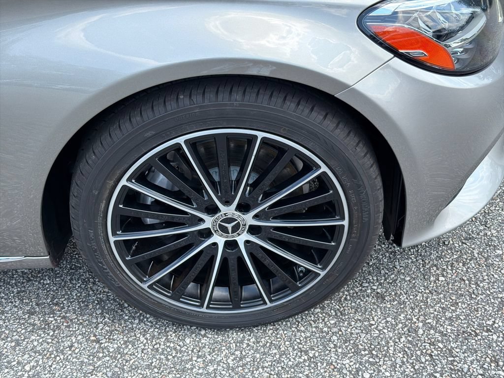 Used 2019 Mercedes-Benz C 300 Sedan w/ Multimedia Package image 12