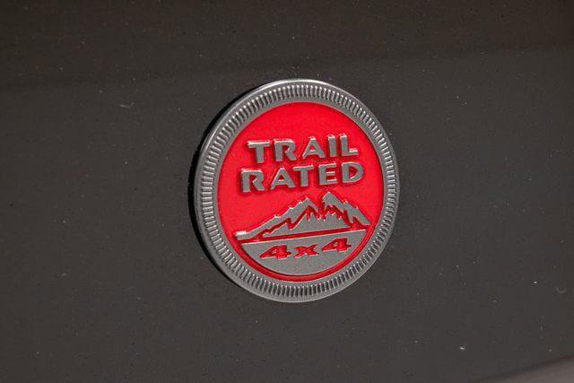 Certified 2024 Jeep Compass Trailhawk AWD/4WD image 6
