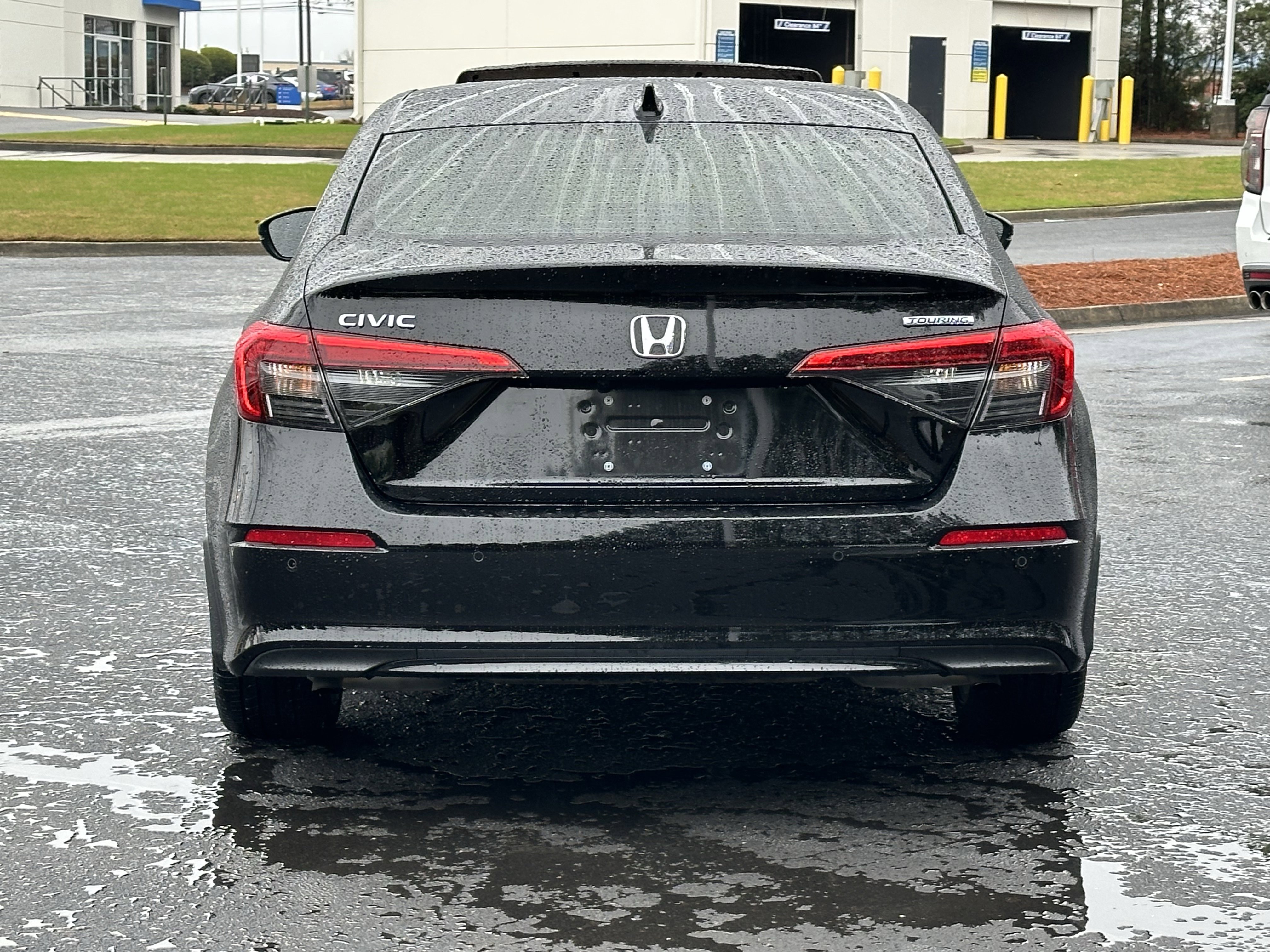 Used 2024 Honda Civic Touring image 12