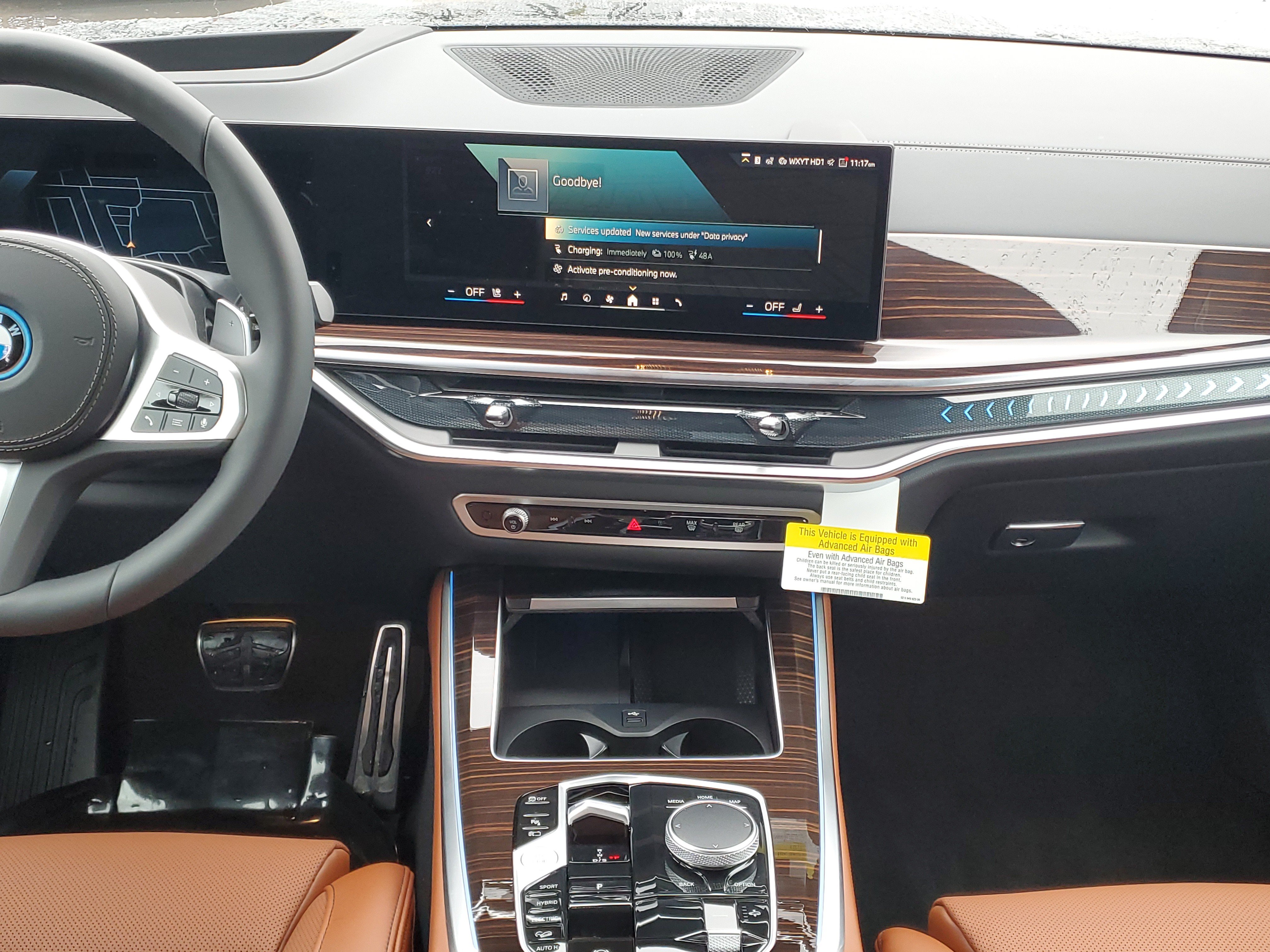 New 2026 BMW X5 xDrive50e w/ M Sport Package AWD/4WD image 22