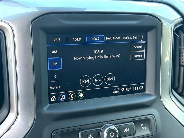 Used 2024 Chevrolet Silverado 1500 W/T w/ WT Value Package image 14